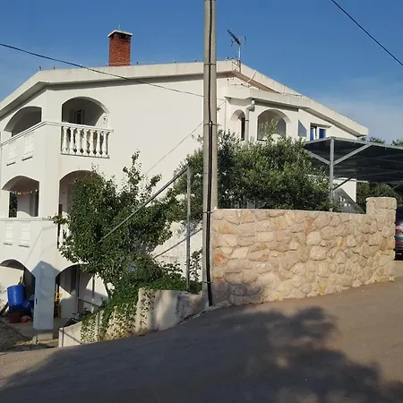 Barbara App2 Apartament Vinjerac