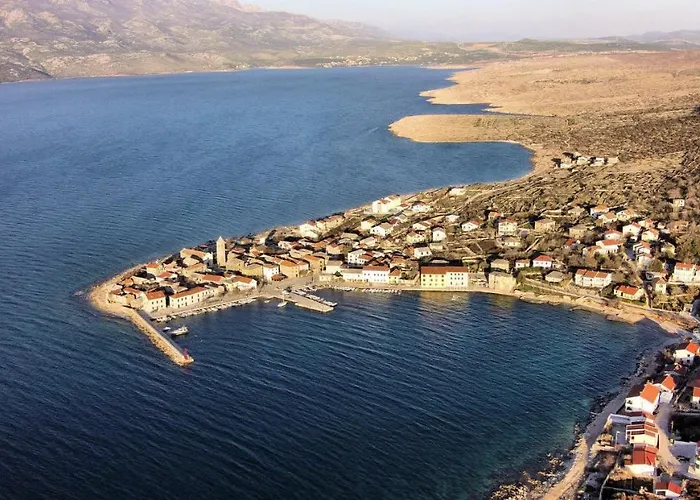 Apartment Barbara App2 Vinjerac