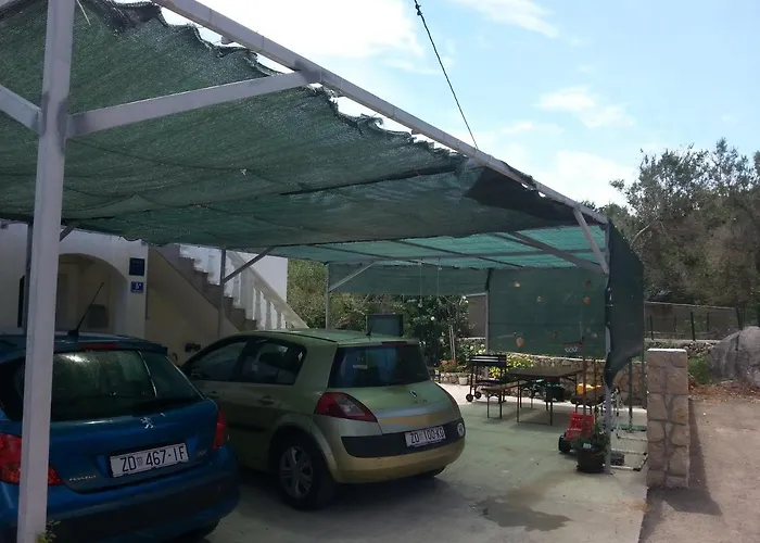 Apartment Barbara App2 Vinjerac