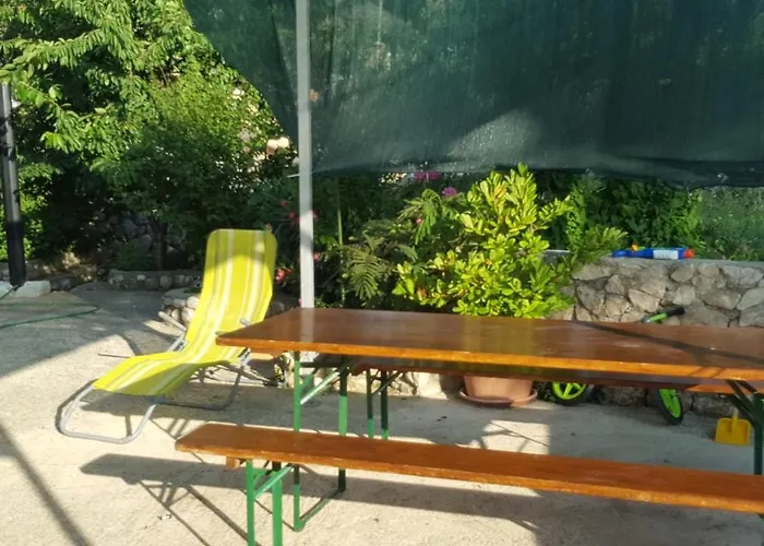 Barbara App2 Apartment Vinjerac