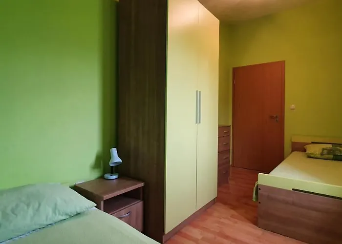 Apartment Barbara App2 Vinjerac