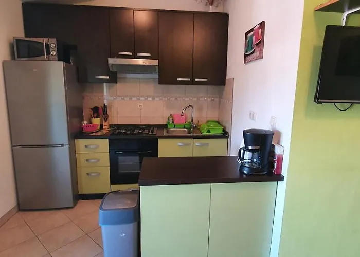 Barbara App2 Apartment