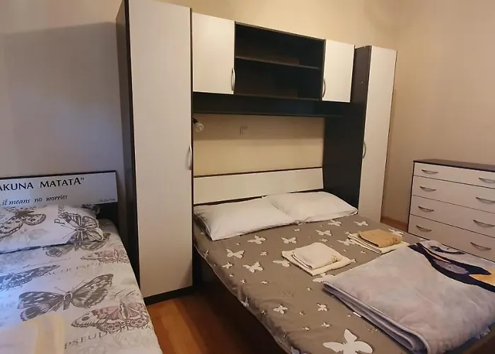 Barbara App2 Apartment Vinjerac