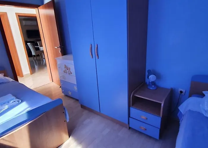 Barbara App2 Apartment Vinjerac