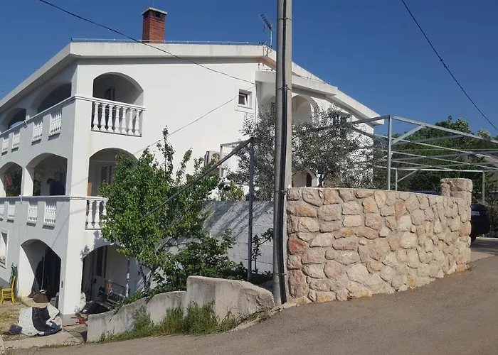 Barbara App2 Apartmán Vinjerac