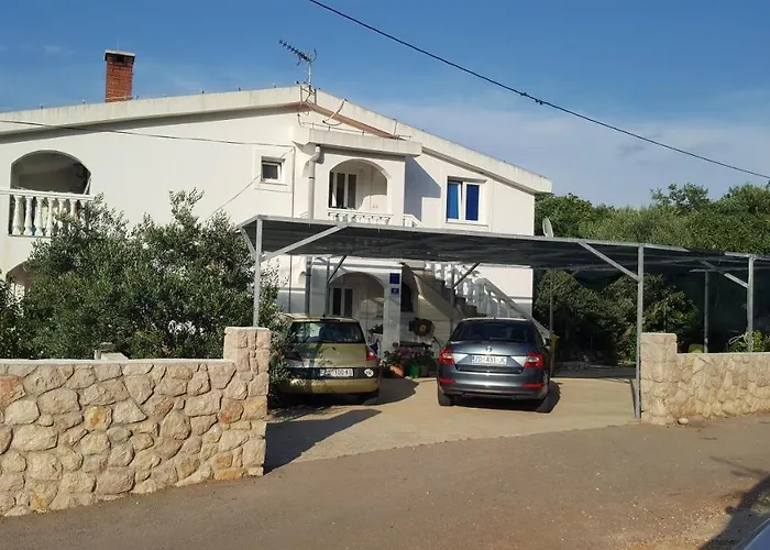 Barbara App2 Apartmán *