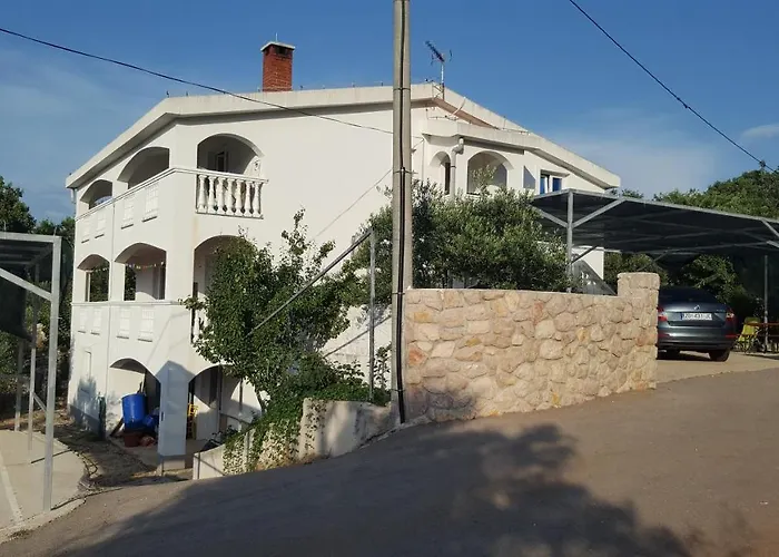 Barbara App2 Apartmán Vinjerac